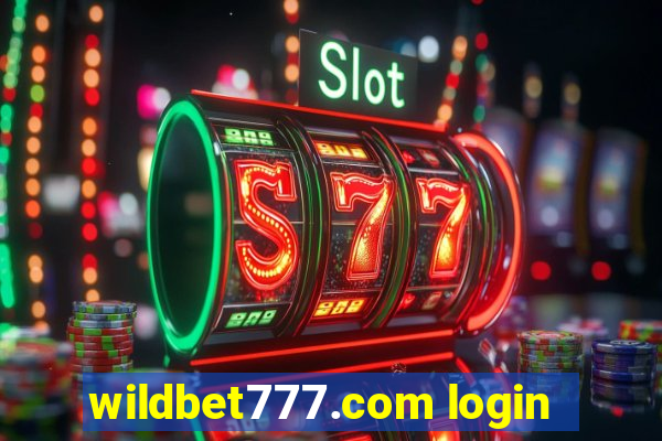 wildbet777.com login